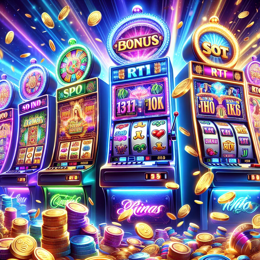 Игровые автоматы в Sultan Games